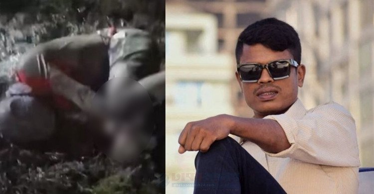 নেত্রকোনায় হাত-পা-মুখ বাঁধা অবস্থায় ছাত্রদল নেতা উদ্ধার